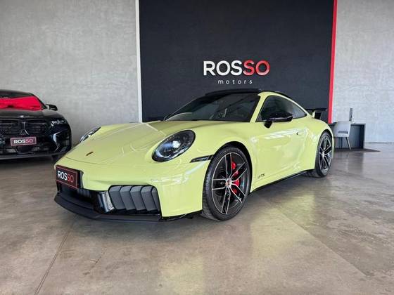 PORSCHE 911 3.0 24V H6 GASOLINA CARRERA GTS PDK